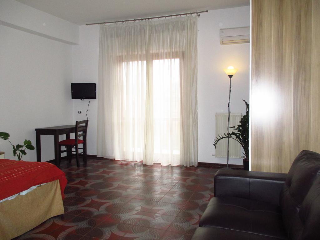 Residenza Paola Hotel Palermo Kültér fotó