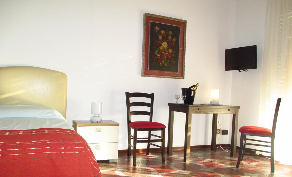 Residenza Paola Hotel Palermo Kültér fotó