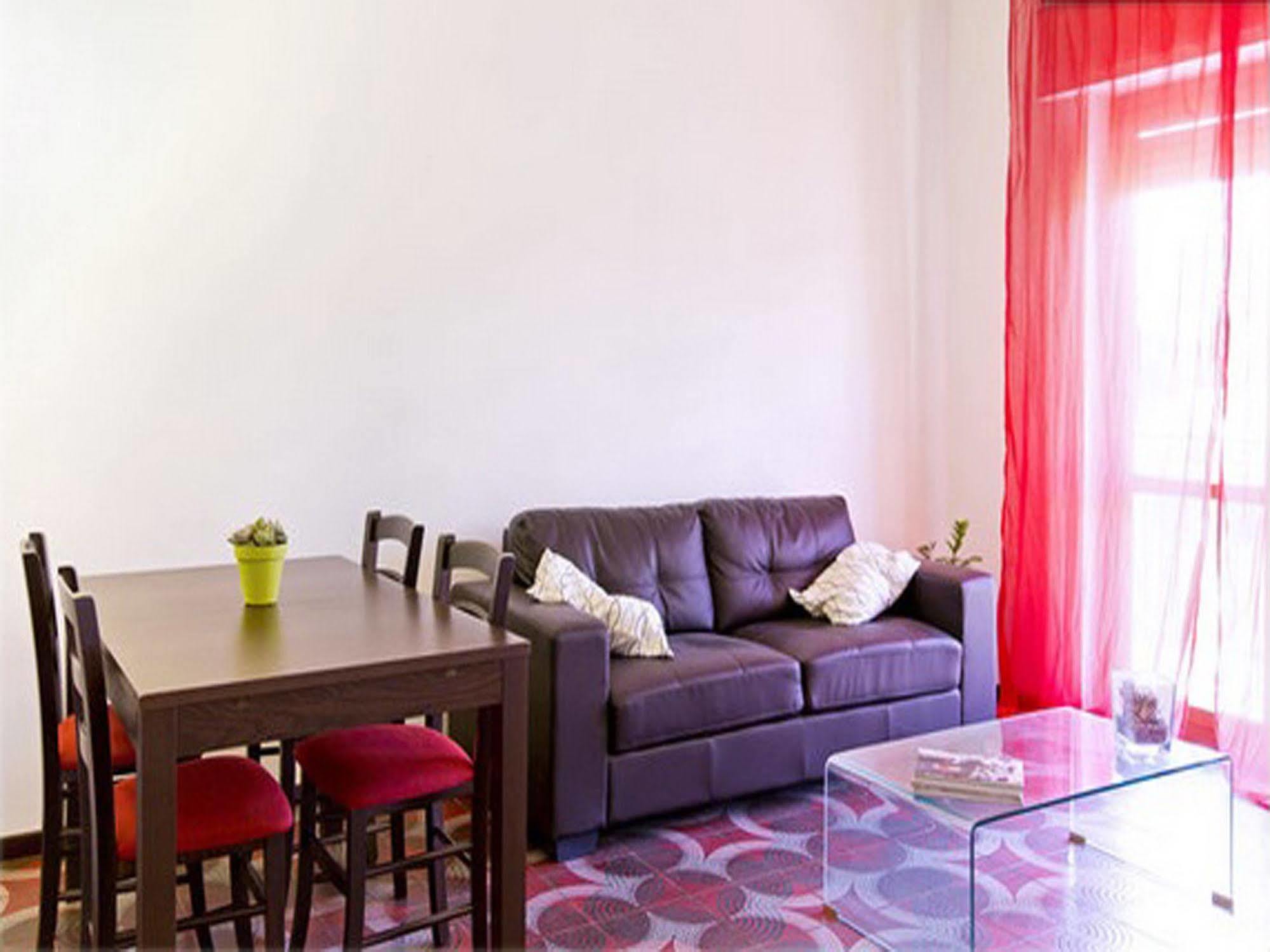 Residenza Paola Hotel Palermo Kültér fotó