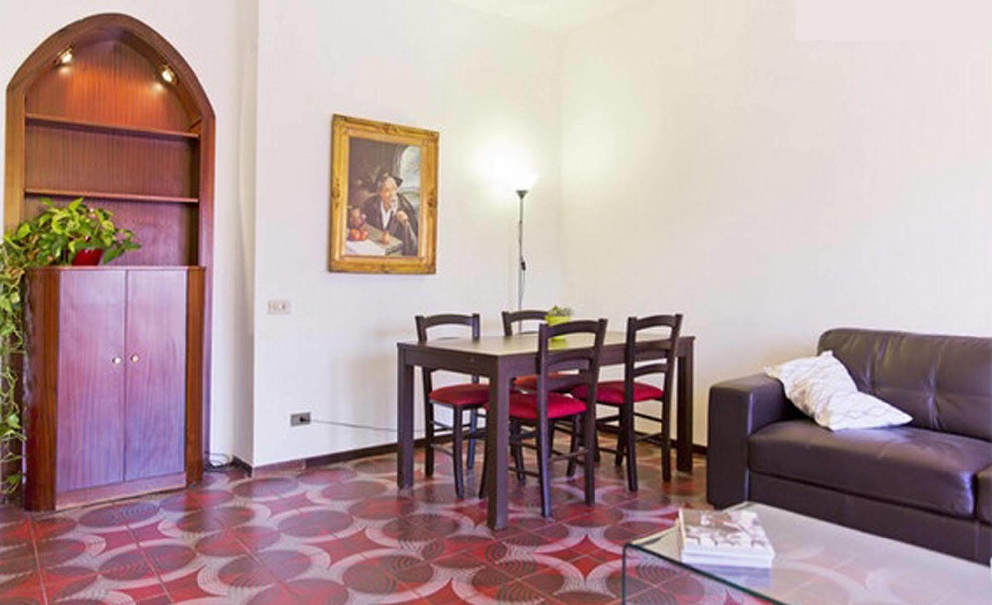 Residenza Paola Hotel Palermo Kültér fotó