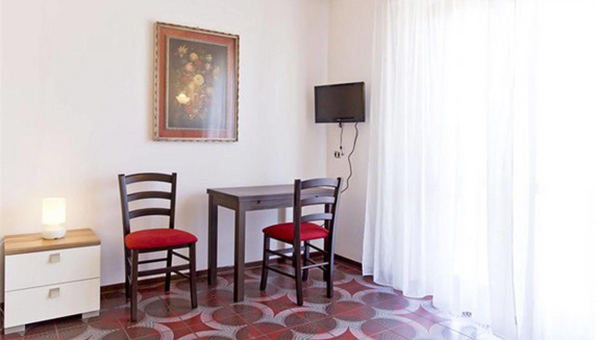 Residenza Paola Hotel Palermo Kültér fotó